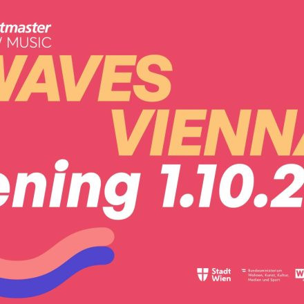 Waves Vienna 2025 - Opening