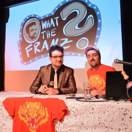 Quizshow: What the Franz?