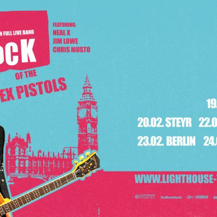 Glen Matlock & Band