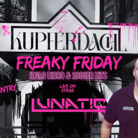 Freaky Friday feat. LUNATIC