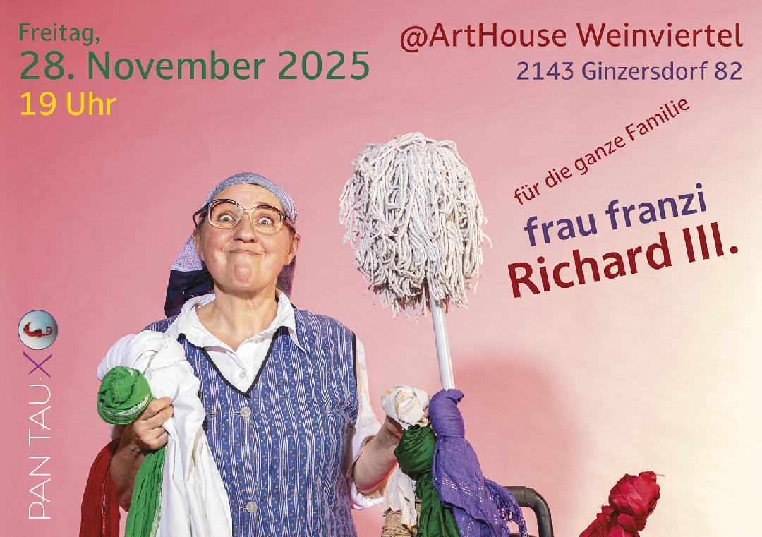 Frau Franzi - Theater 