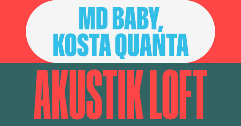 Akustik Loft am 12. November 2025 @ The Loft.