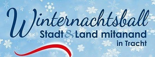 Winternachtsball 2026 am 5. January 2026 @ Arena Nova.