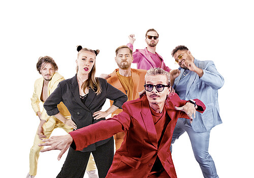 Deladap am 15. November 2025 @ Wiener Metropol. Deladap am 15. November 2025 @ Wiener Metropol.