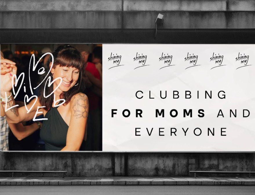 Shining Me - Halloween Edition