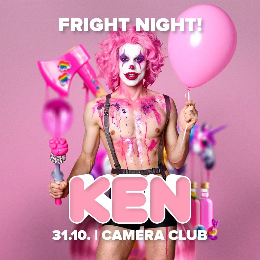 KEN Club! - Fright Night!
