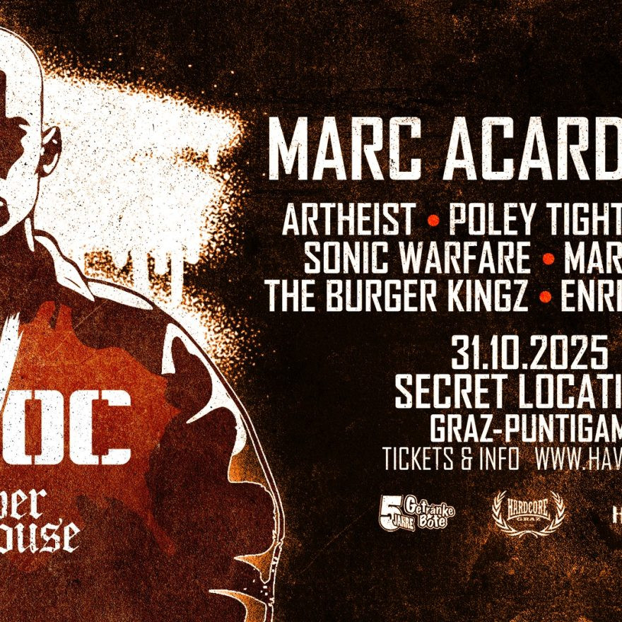 Havoc: Gabber Warehouse