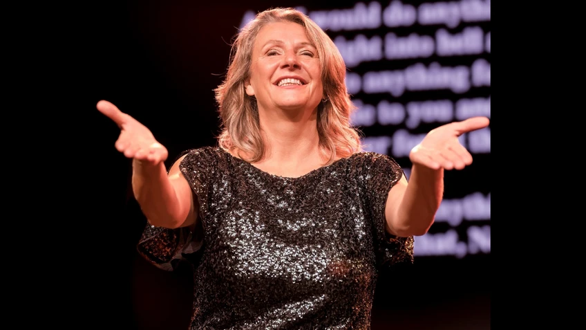 Birgit Denk - Sing-Along am 14. February 2026 @ Stadttheater Wiener Neustadt. Birgit Denk - Sing-Along am 14. February 2026 @ Stadttheater Wiener Neustadt.