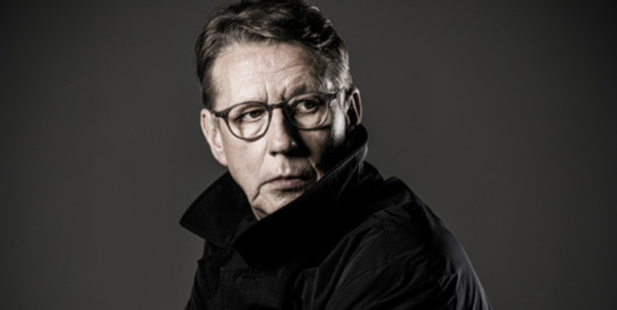 Andreas Rebers am 24. October 2025 @ Stadtsaal Wien. Andreas Rebers am 24. October 2025 @ Stadtsaal Wien.
