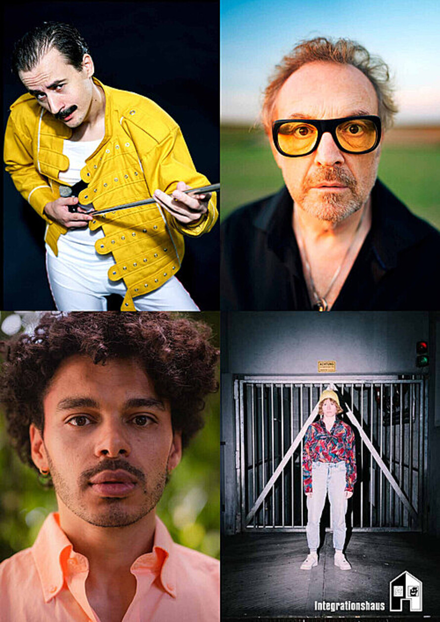 Lachen hilft! am 26. October 2025 @ Stadtsaal Wien. Lachen hilft! am 26. October 2025 @ Stadtsaal Wien.
