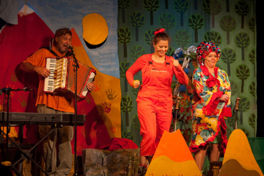 Schmetterlinge Kindertheater am 8. November 2025 @ Stadtsaal Wien. Schmetterlinge Kindertheater am 8. November 2025 @ Stadtsaal Wien.