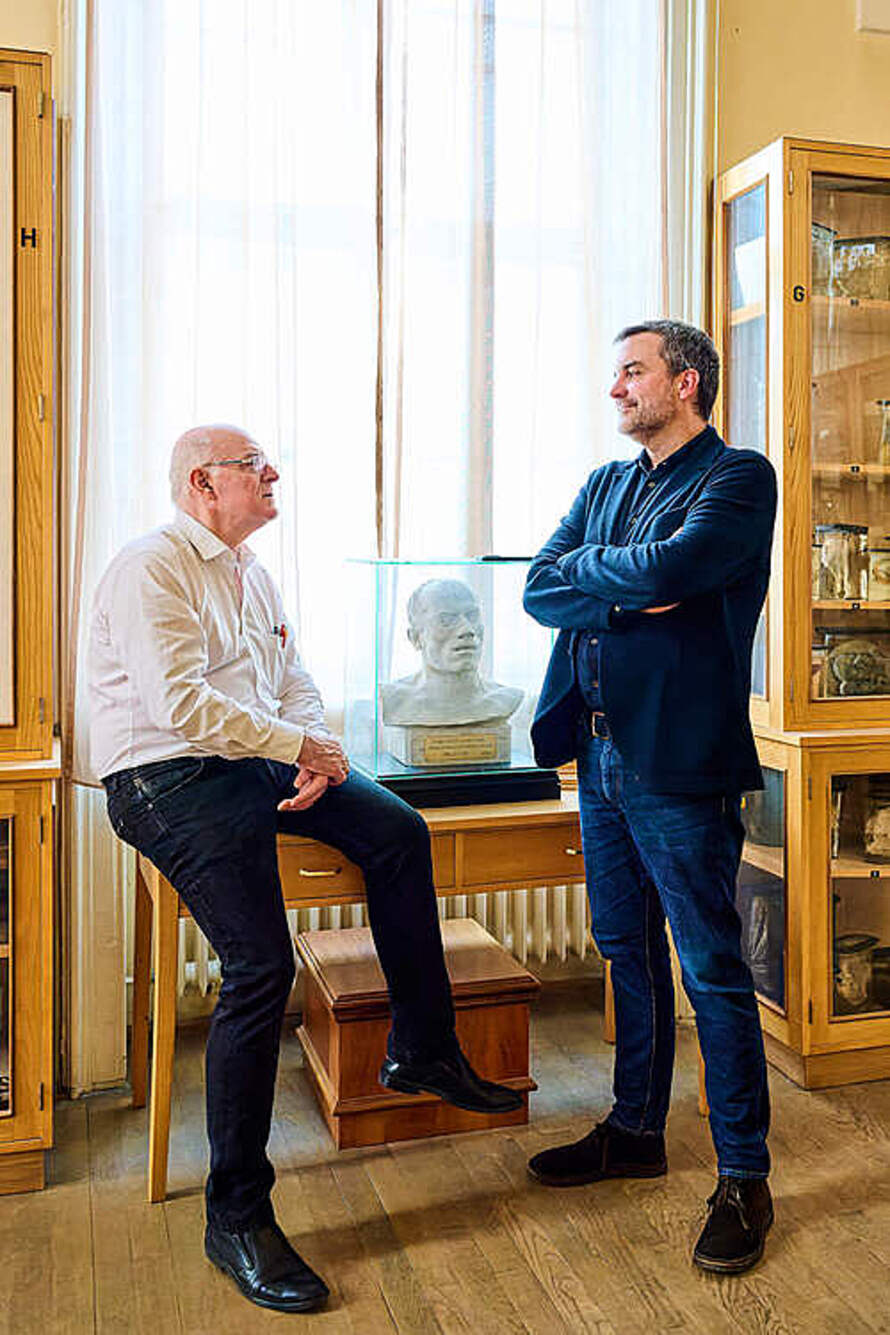 Klenk + Reiter live am 9. November 2025 @ Stadtsaal Wien. Klenk + Reiter live am 9. November 2025 @ Stadtsaal Wien.