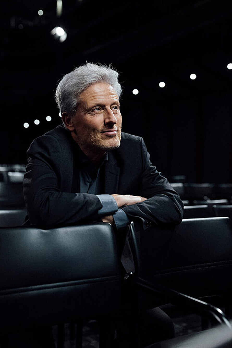 Florian Scheuba am 18. November 2025 @ Stadtsaal Wien. Florian Scheuba am 18. November 2025 @ Stadtsaal Wien.