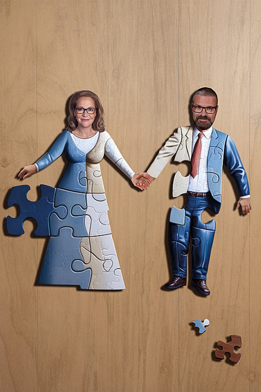 Weinzettl & Rudle am 13. November 2025 @ Stadtsaal Wien. Weinzettl & Rudle am 13. November 2025 @ Stadtsaal Wien.