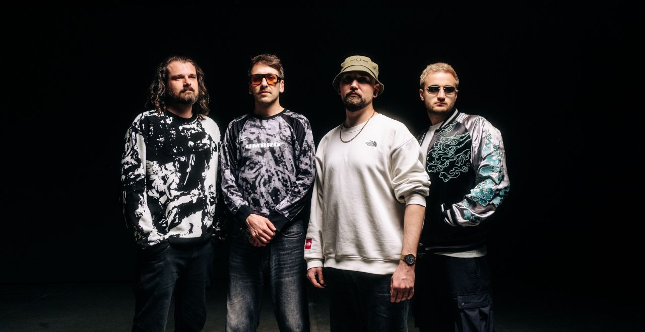 The Narrator am 1. October 2026 @ Flex - Café. The Narrator am 1. October 2026 @ Flex - Café.