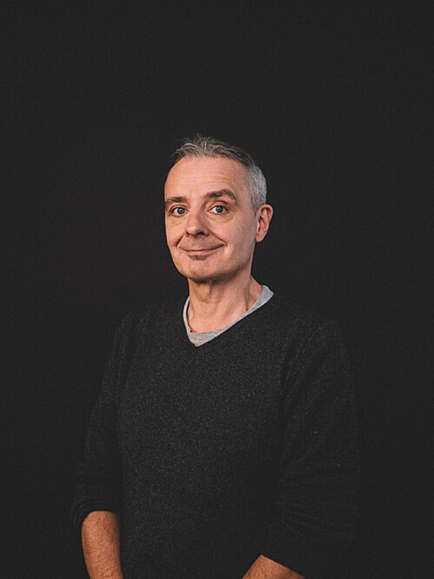 Thomas Maurer am 20. November 2025 @ Stadtsaal Wien. Thomas Maurer am 20. November 2025 @ Stadtsaal Wien.