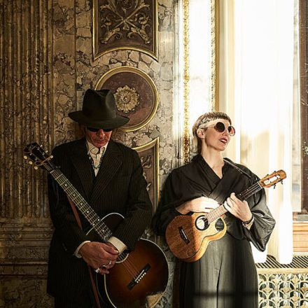 Sigrid Horn & Ernst Molden