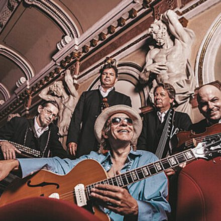 Ernst Molden & Neue Wiener Concert Schrammeln