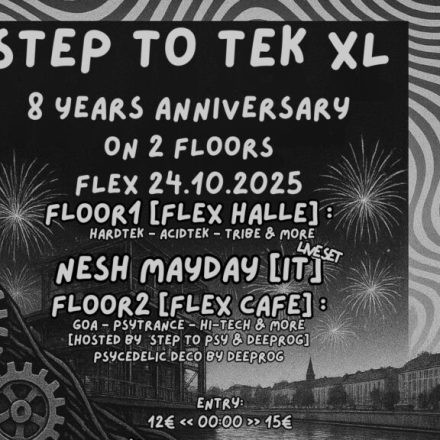 Step to Tek XL