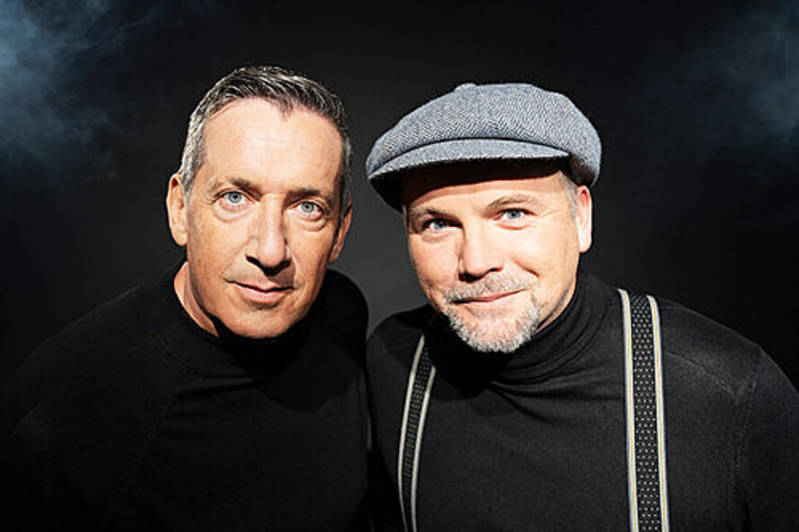 Gernot & Stipsits am 23. November 2025 @ Stadtsaal Wien. Gernot & Stipsits am 23. November 2025 @ Stadtsaal Wien.