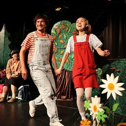 Kindertheater Papperlapapp
