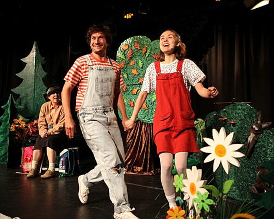 Kindertheater Papperlapapp am 30. November 2025 @ Stadtsaal Wien. Kindertheater Papperlapapp am 30. November 2025 @ Stadtsaal Wien.