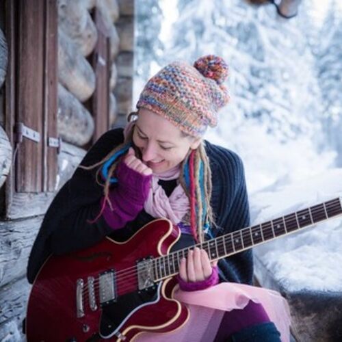 Mai Cocopelli am 5. December 2025 @ Stadtsaal Wien. Mai Cocopelli am 5. December 2025 @ Stadtsaal Wien.