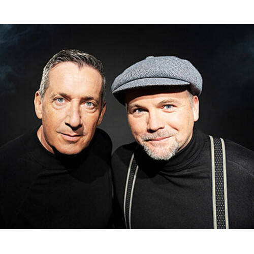 Gernot & Stipsits am 7. December 2025 @ Stadtsaal Wien. Gernot & Stipsits am 7. December 2025 @ Stadtsaal Wien.