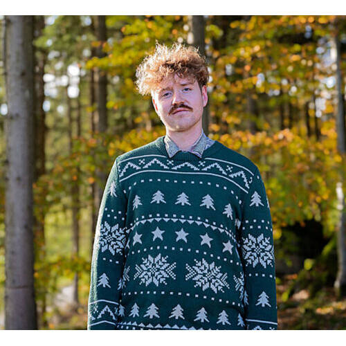 Benedikt Mitmannsgruber am 6. March 2026 @ Stadtsaal Wien.