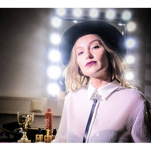 Malarina am 18. December 2025 @ Stadtsaal Wien. Malarina am 18. December 2025 @ Stadtsaal Wien.