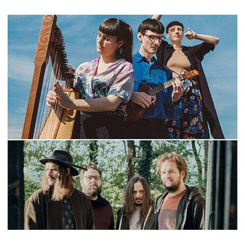 SarahBernhardt & Gravögl am 20. December 2025 @ Stadtsaal Wien. SarahBernhardt & Gravögl am 20. December 2025 @ Stadtsaal Wien.