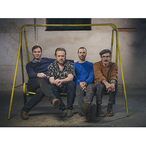 GARISH am 22. December 2025 @ Stadtsaal Wien.