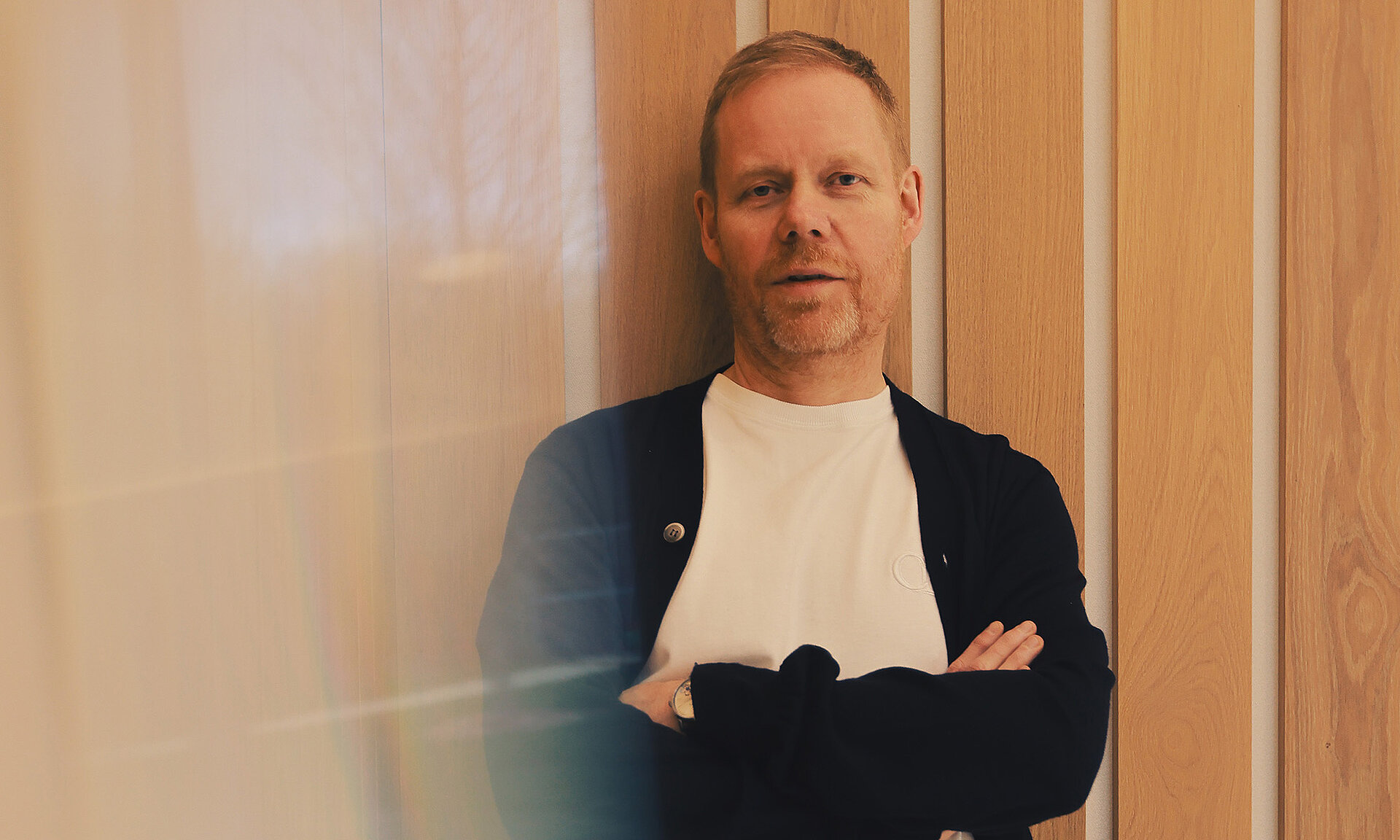 Max Richter am 7. March 2026 @ Wiener Konzerthaus. Max Richter am 7. March 2026 @ Wiener Konzerthaus.