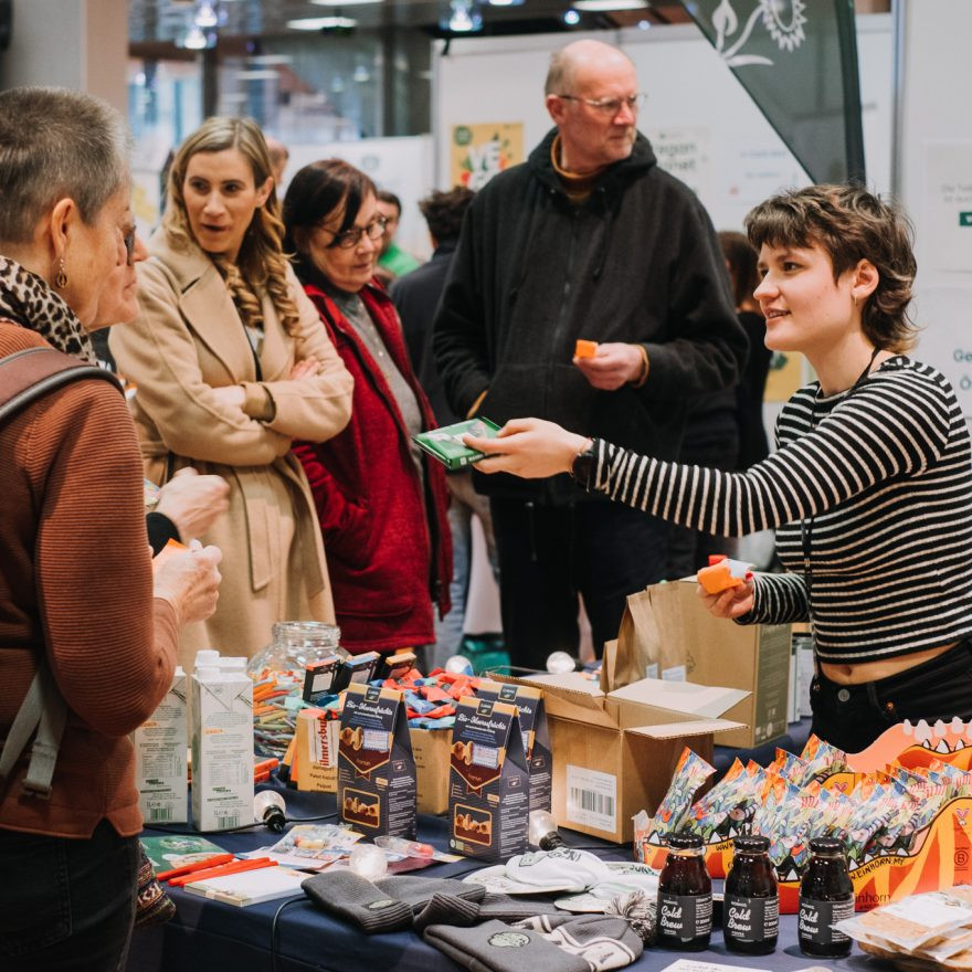 Vegan Planet Wien 2025