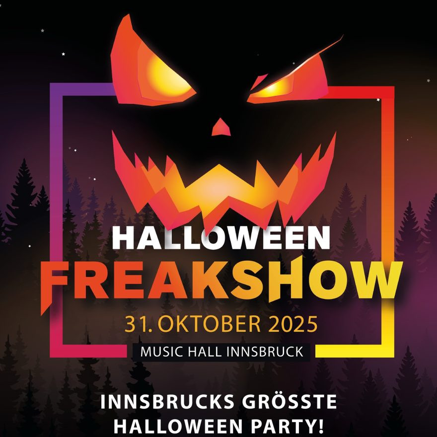 Halloween Freakshow 2025