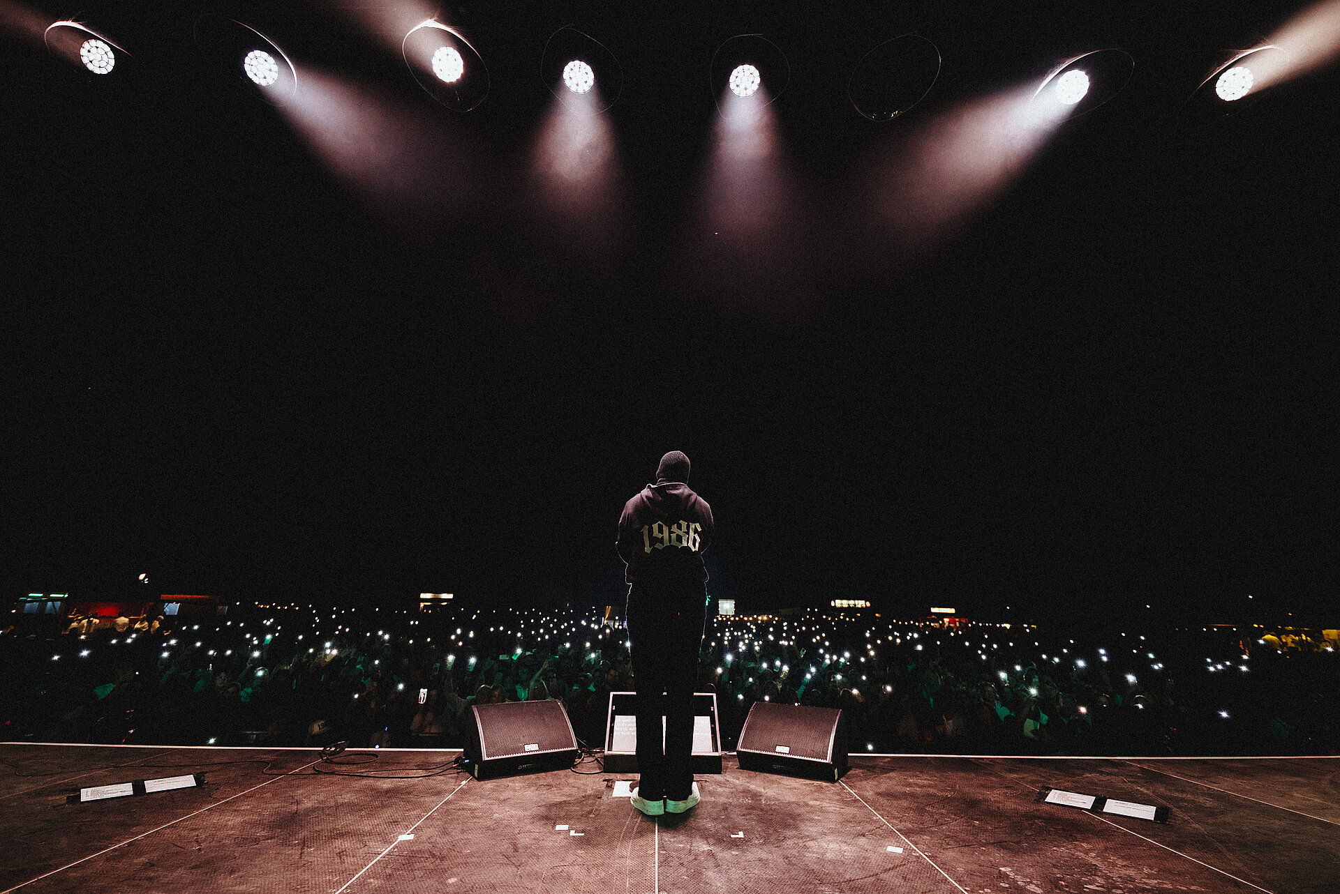 1986ZIG am 8. October 2026 @ Arena Wien. 1986ZIG am 8. October 2026 @ Arena Wien.