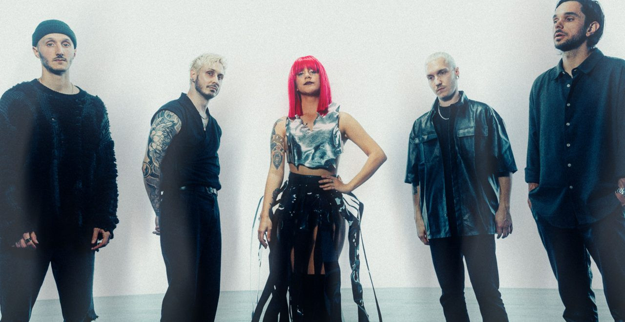 Novelists am 15. April 2026 @ Flex. Novelists am 15. April 2026 @ Flex.