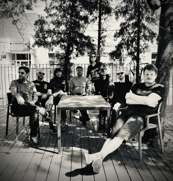 CRIPPLED BLACK PHOENIX am 12. May 2026 @ Arena Wien.