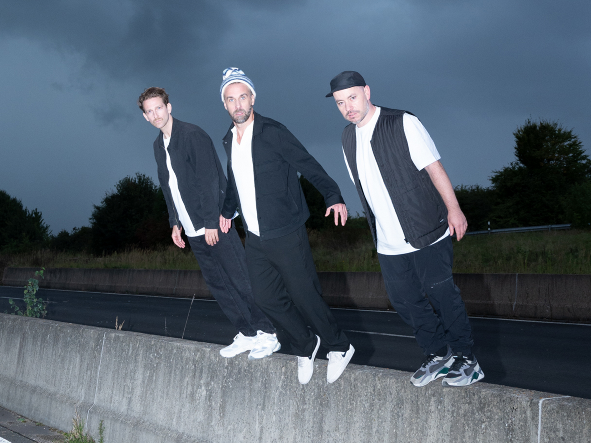 OK KID am 27. September 2026 @ Ottakringer Brauerei.