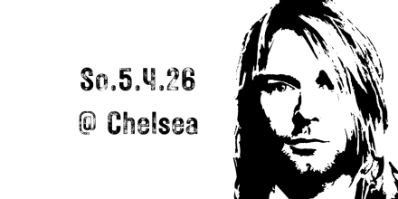 Kurt Cobain LIVE Tribute zum 32. Todestag