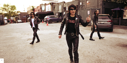GUITAR WOLF