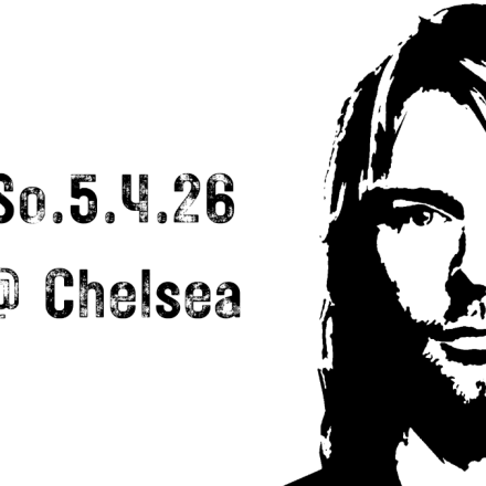 Kurt Cobain LIVE Tribute zum 32. Todestag
