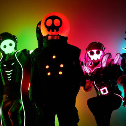 The Living Tombstone