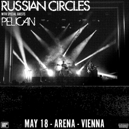 RUSSIAN CIRCLES