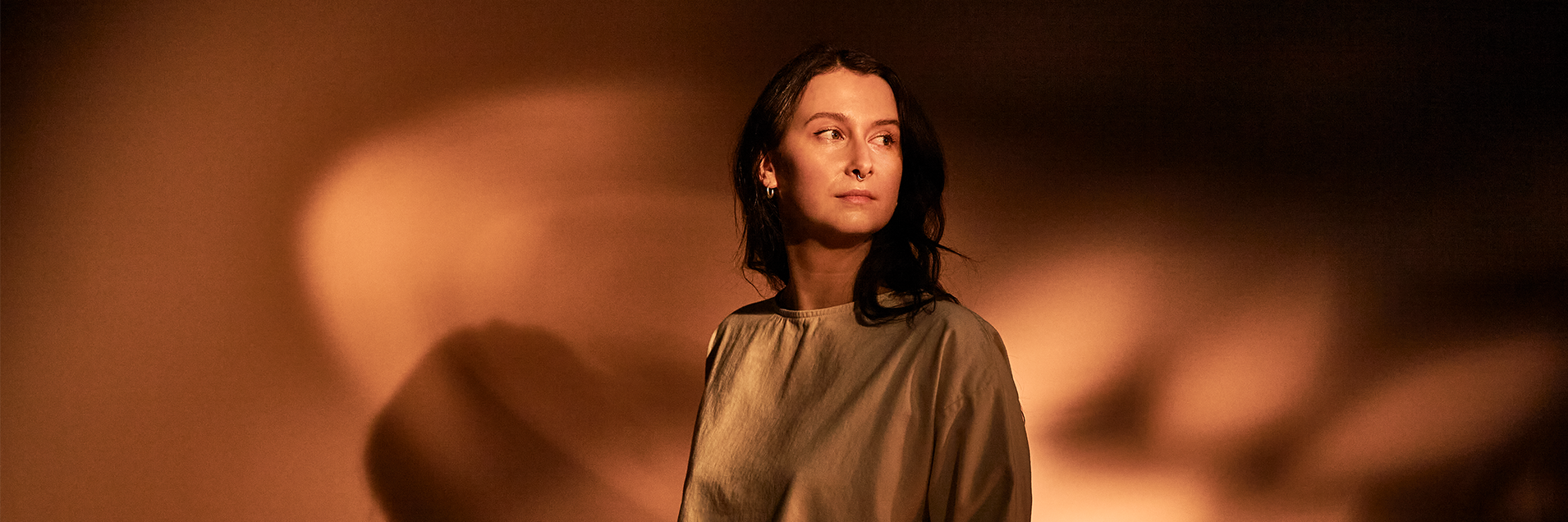 Jasmine Myra am 6. October 2026 @ Porgy & Bess.