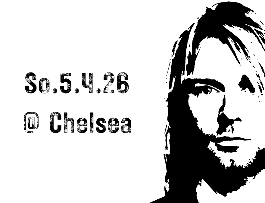 Kurt Cobain LIVE Tribute zum 32. Todestag