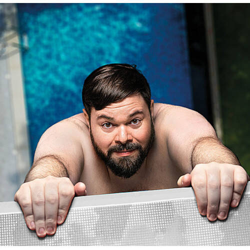 Michael Bauer am 18. January 2026 @ Stadtsaal Wien.