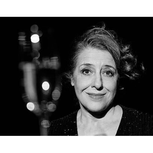 Luise Kinseher am 24. January 2026 @ Stadtsaal Wien.