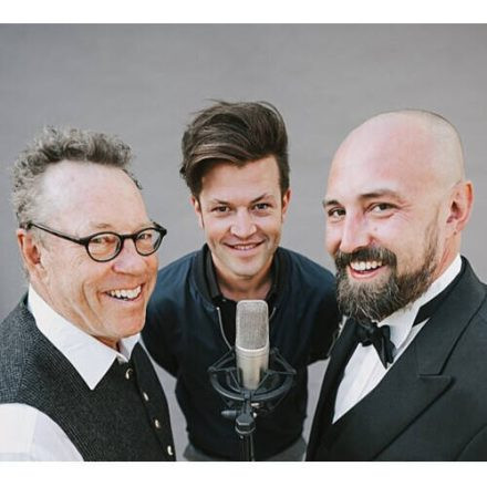 Herbert Steinböck feat. Die 3 BariTöne