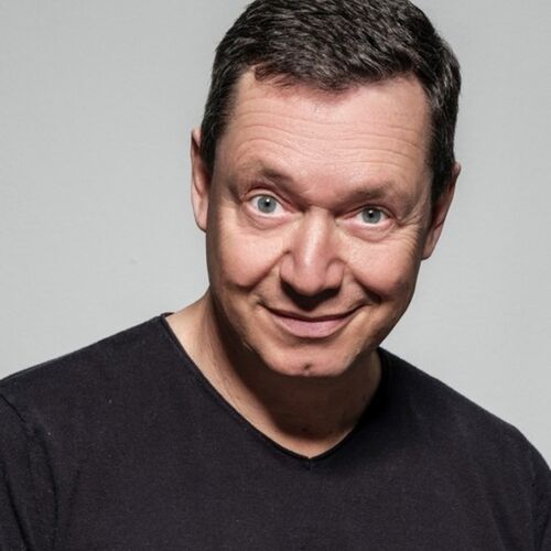 Alex Kristan am 26. January 2026 @ Stadtsaal Wien.